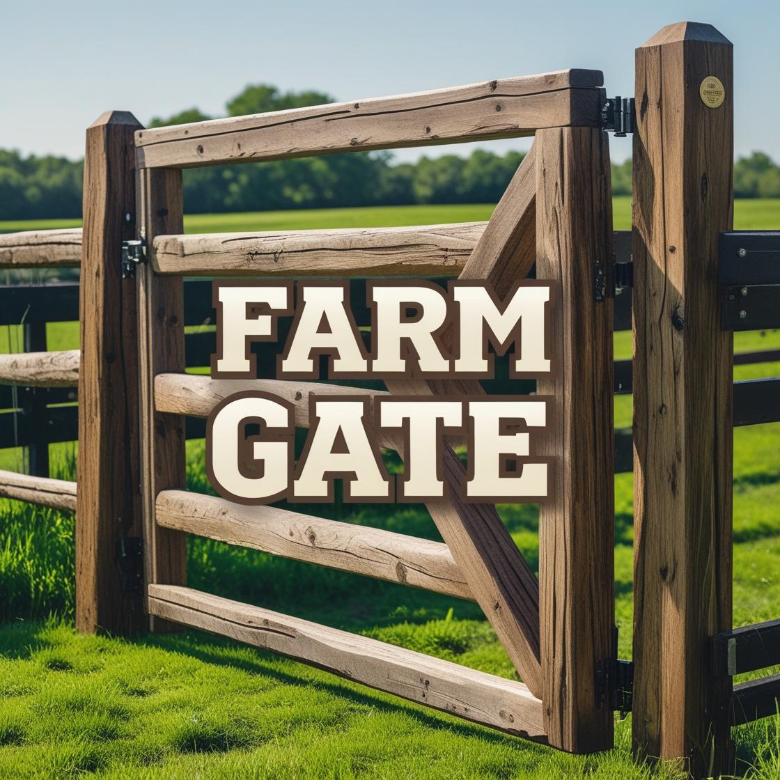 Understanding Farm Gates for Livestock and Property Control - Image 3